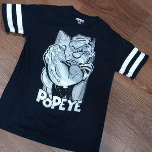 POPEYE GRAPHIC TSHIRT.   #5665